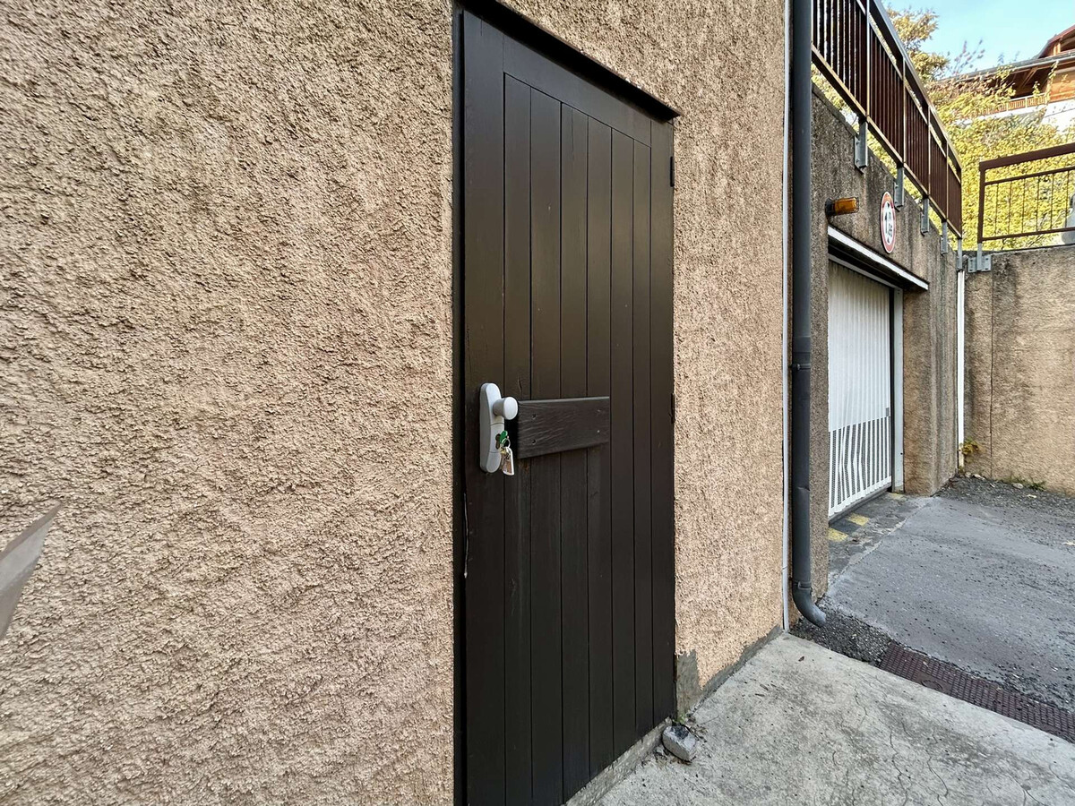 Studio 30m² balcon vue Mont Prorel - Briançon - Photo 19
