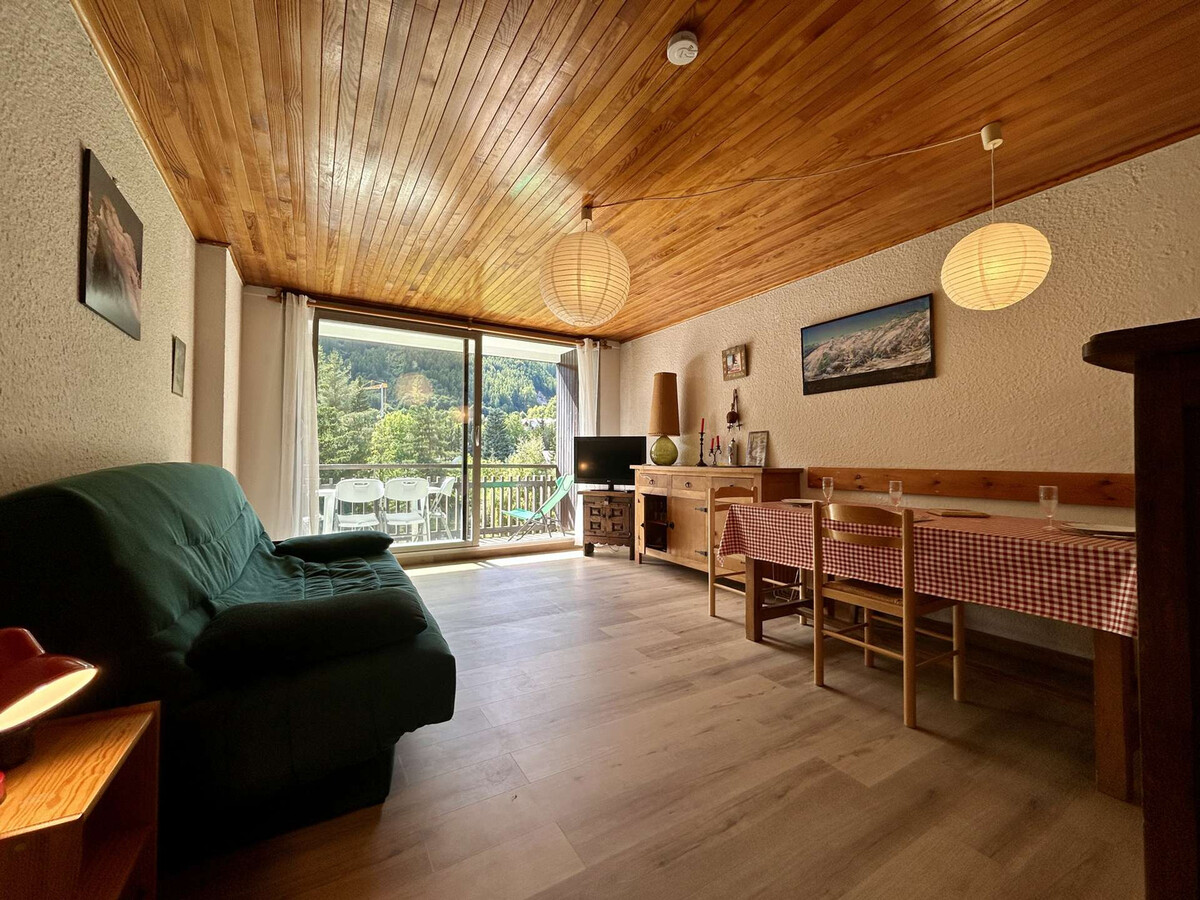 T2 cabine 4 pers, parking, 300m pistes Serre Chevalier - Photo 1