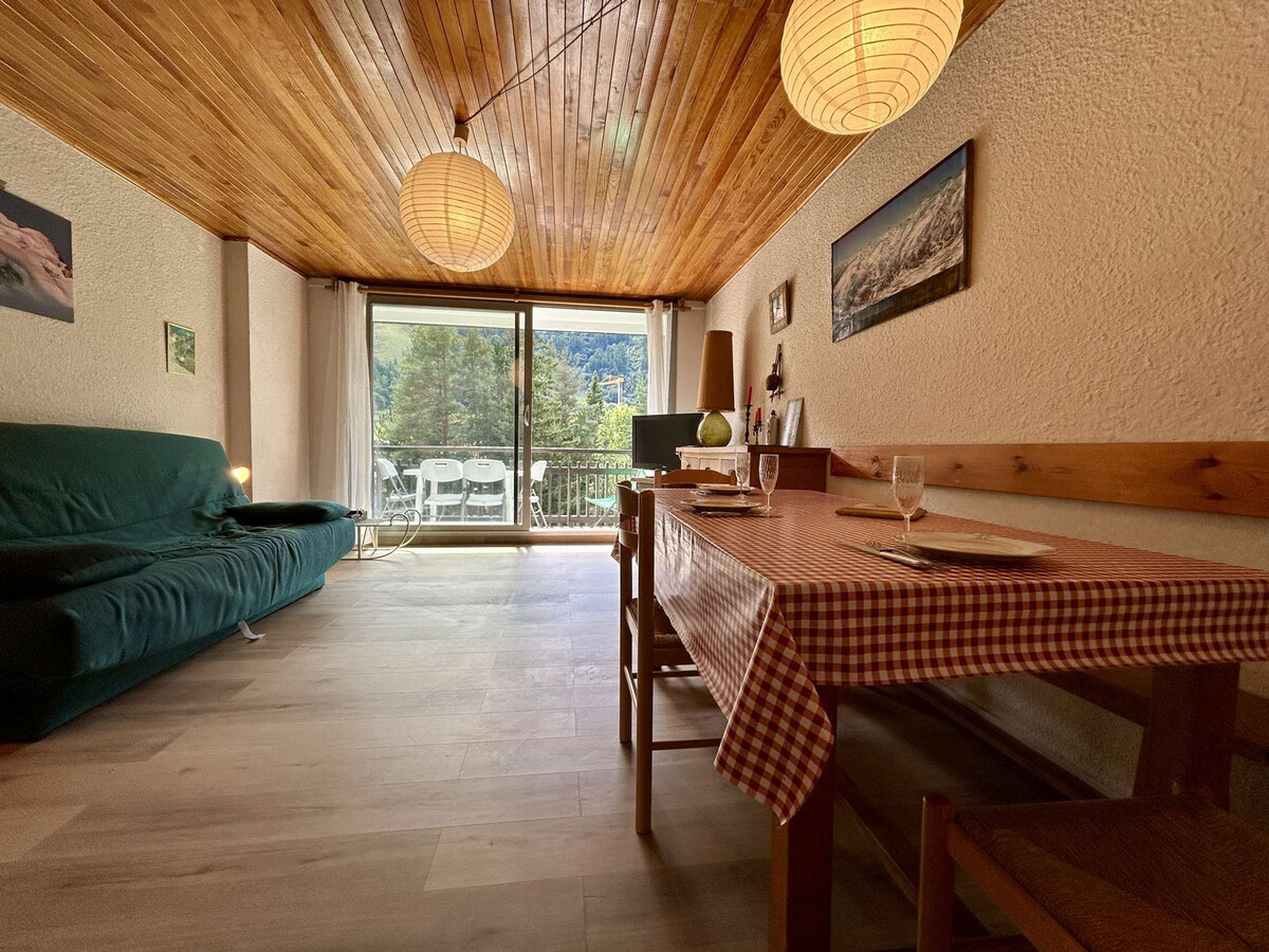 T2 cabine 4 pers, parking, 300m pistes Serre Chevalier - Photo 2