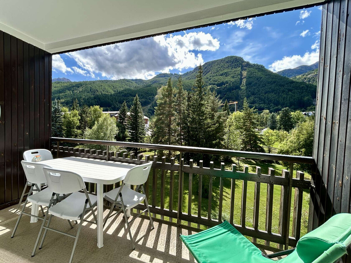 T2 cabine 4 pers, parking, 300m pistes Serre Chevalier - Photo 4
