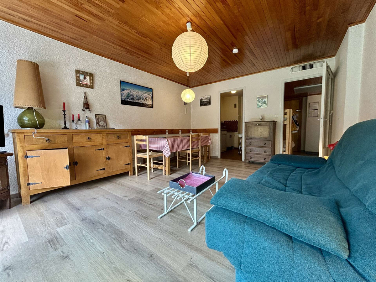 T2 cabine 4 pers, parking, 300m pistes Serre Chevalier - Photo 5