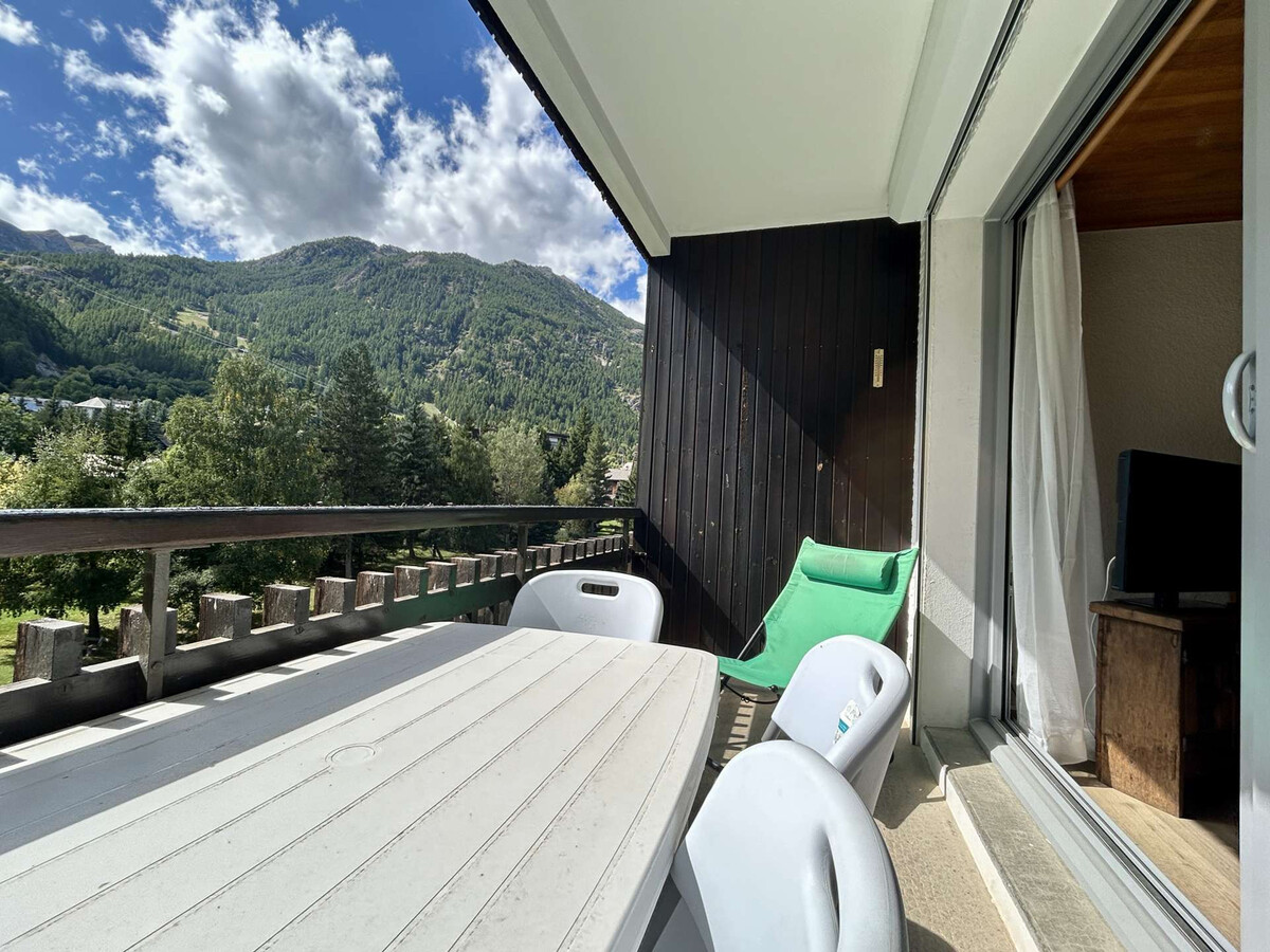 T2 cabine 4 pers, parking, 300m pistes Serre Chevalier - Photo 6