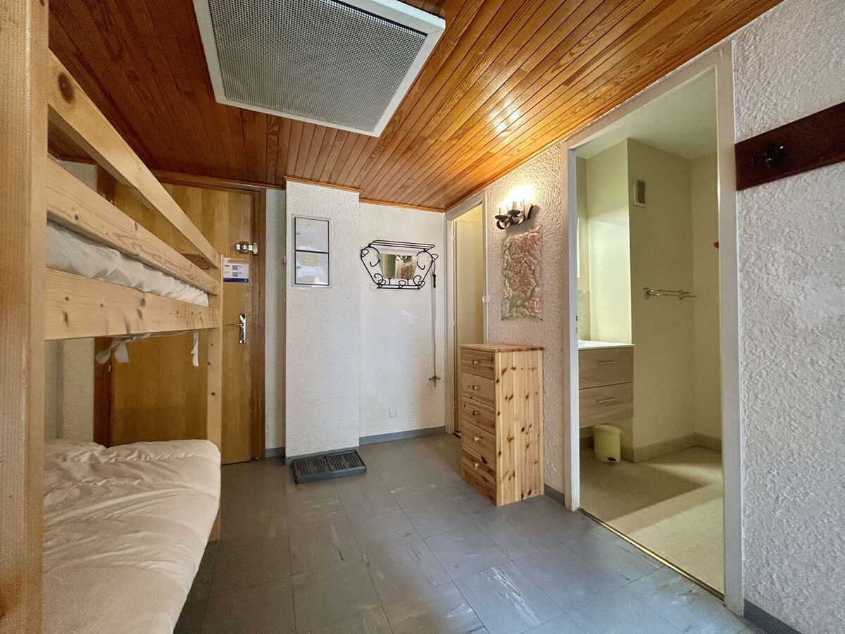 T2 cabine 4 pers, parking, 300m pistes Serre Chevalier - Photo 8