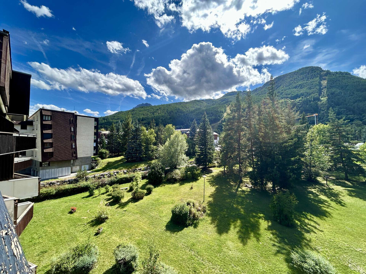 T2 cabine 4 pers, parking, 300m pistes Serre Chevalier - Photo 11