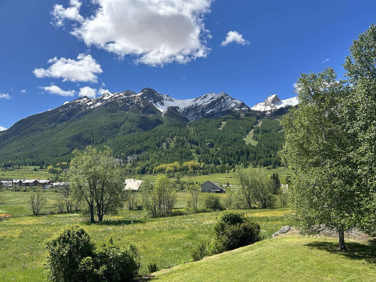 T2 cabine 4 pers, parking, 300m pistes Serre Chevalier - Photo 19