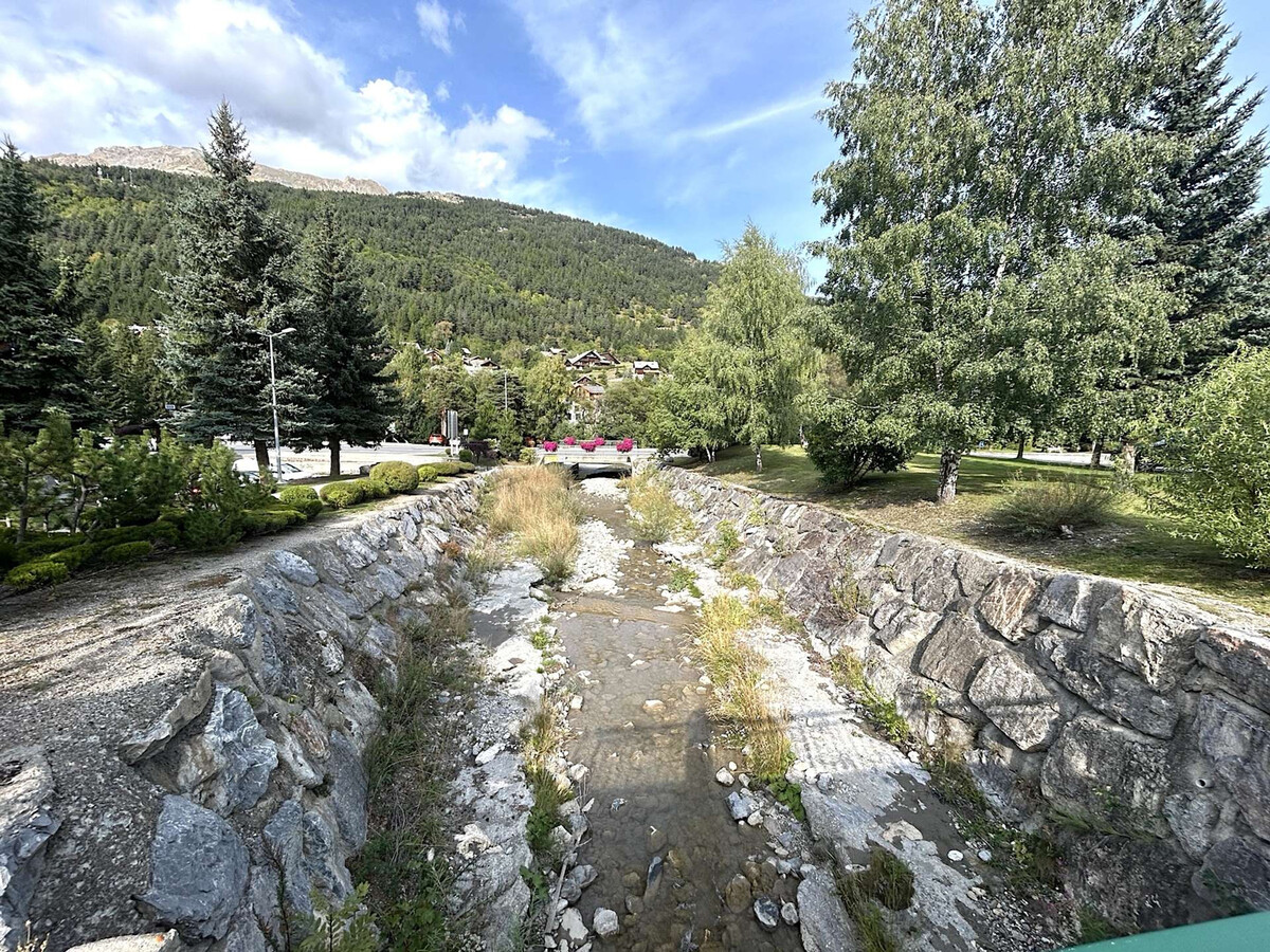 T2 cabine 4 pers, parking, 300m pistes Serre Chevalier - Photo 20