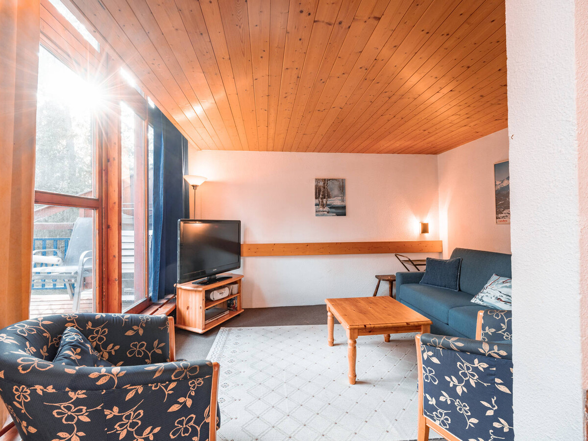 Duplex 6 pers. vue montagne aux Arcs 1800 - Photo 1