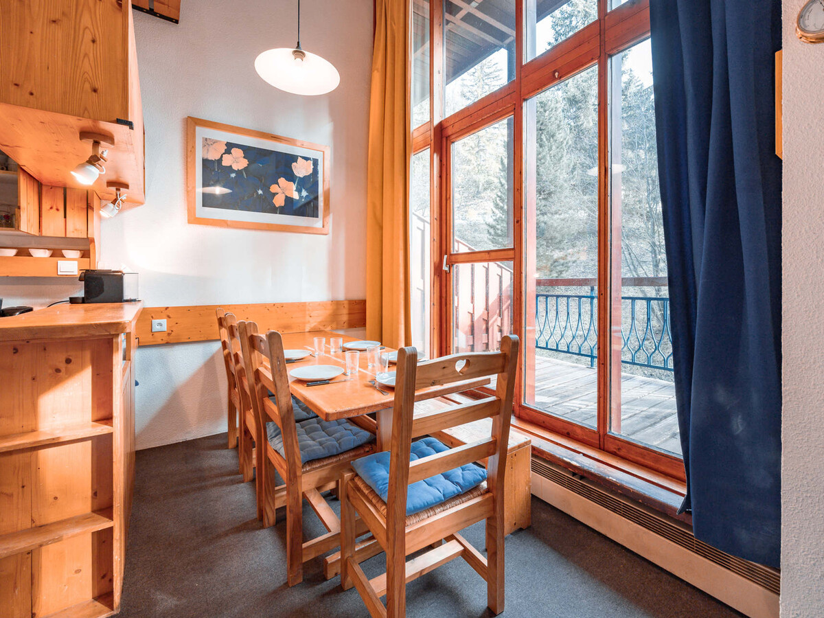 Duplex 6 pers. vue montagne aux Arcs 1800 - Photo 3
