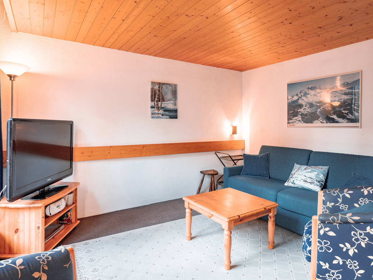 Duplex 6 pers. vue montagne aux Arcs 1800 - Photo 5
