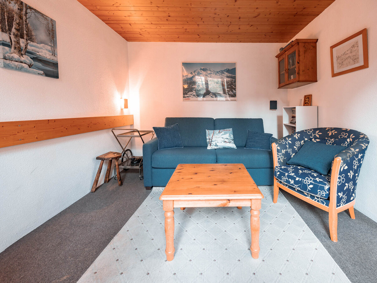 Duplex 6 pers. vue montagne aux Arcs 1800 - Photo 7