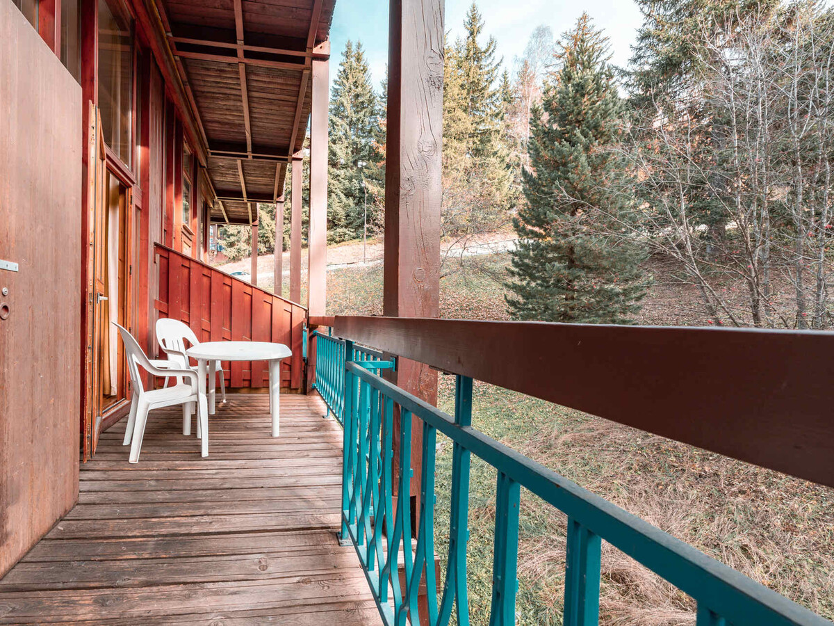Duplex 6 pers. vue montagne aux Arcs 1800 - Photo 9