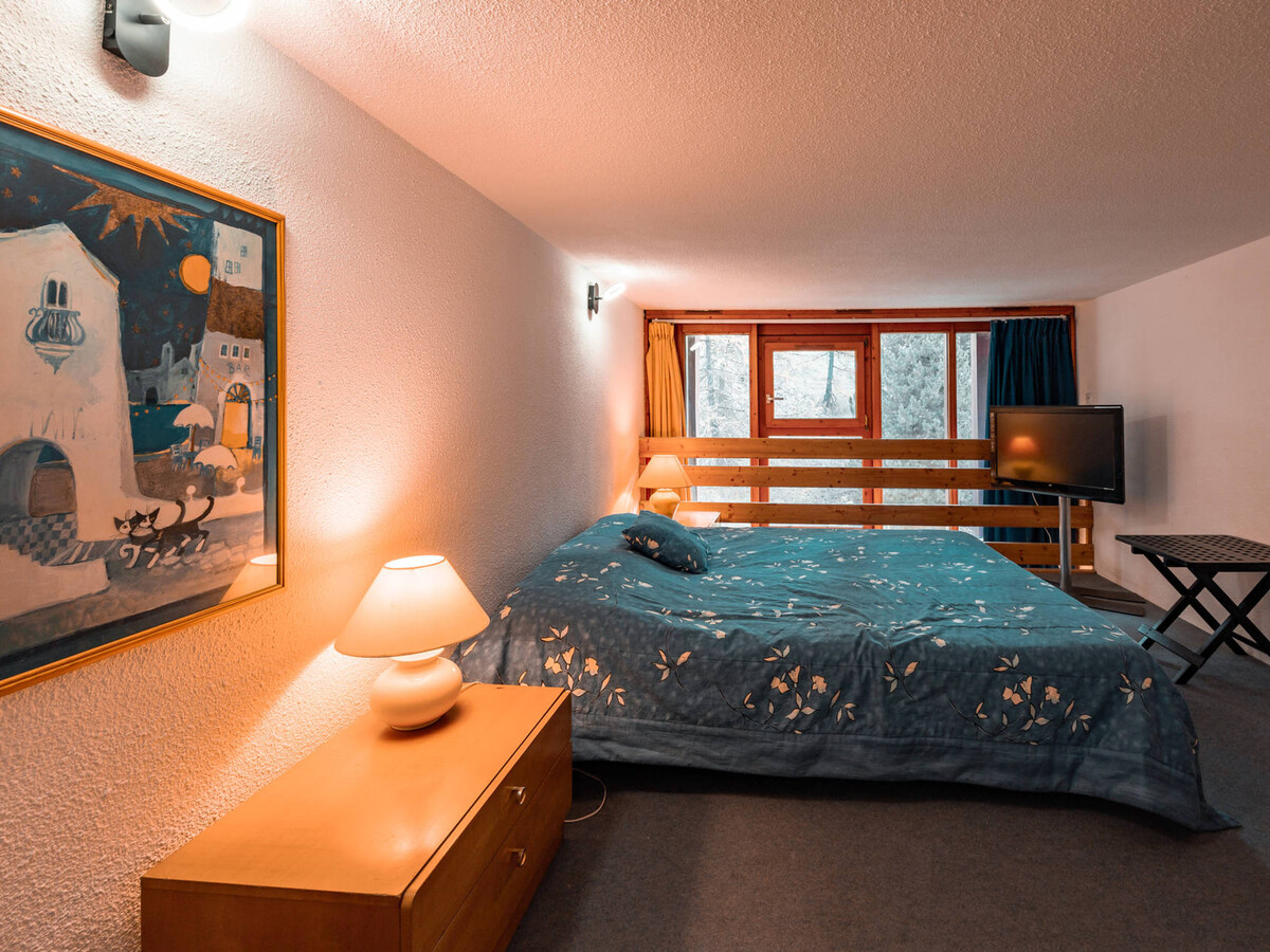 Duplex 6 pers. vue montagne aux Arcs 1800 - Photo 12