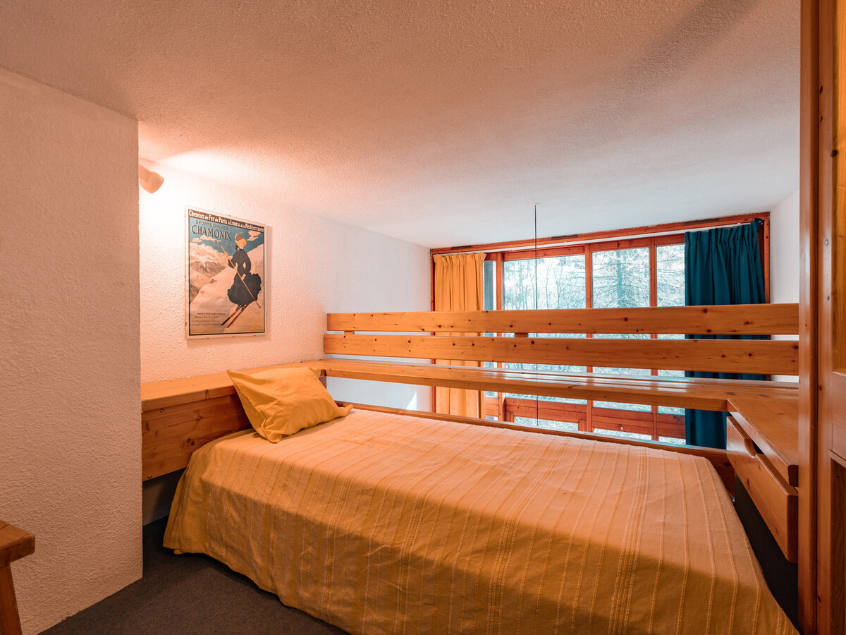 Duplex 6 pers. vue montagne aux Arcs 1800 - Photo 15
