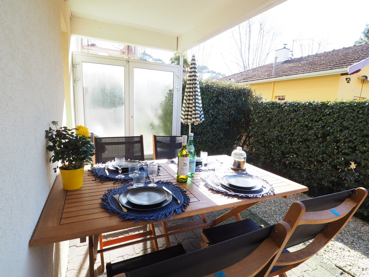 T2 rez-de-jardin avec terrasse à Arcachon - Photo 3