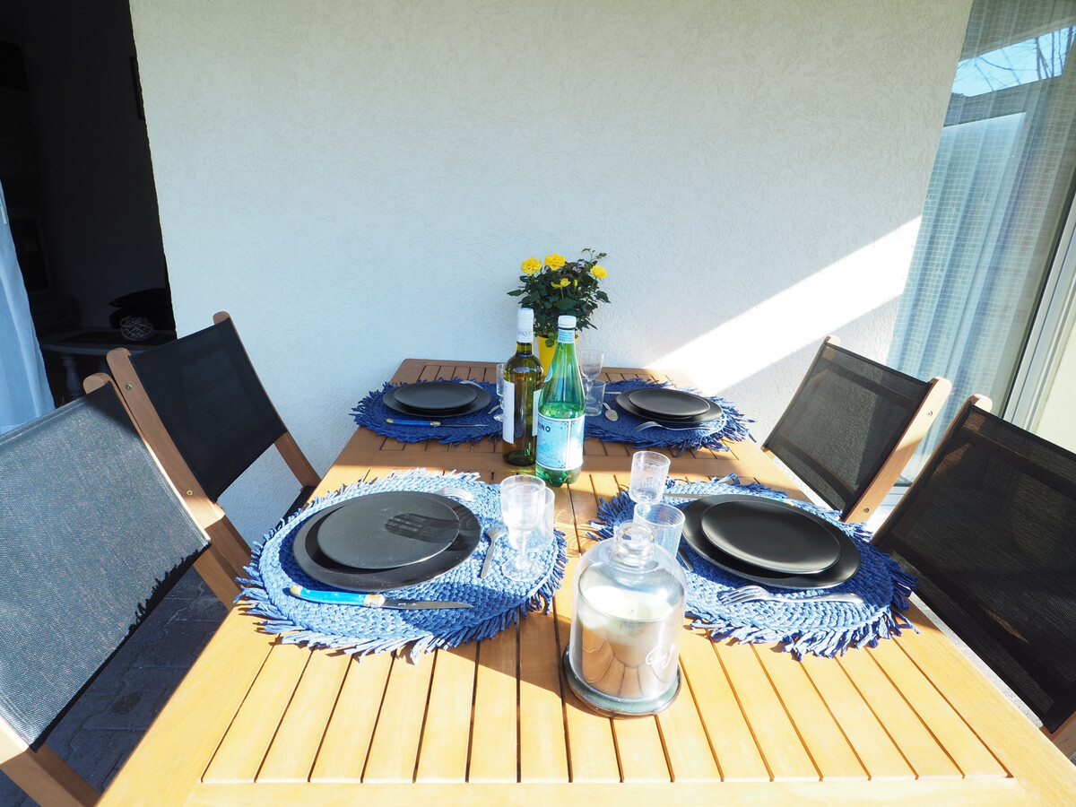 T2 rez-de-jardin avec terrasse à Arcachon - Photo 5