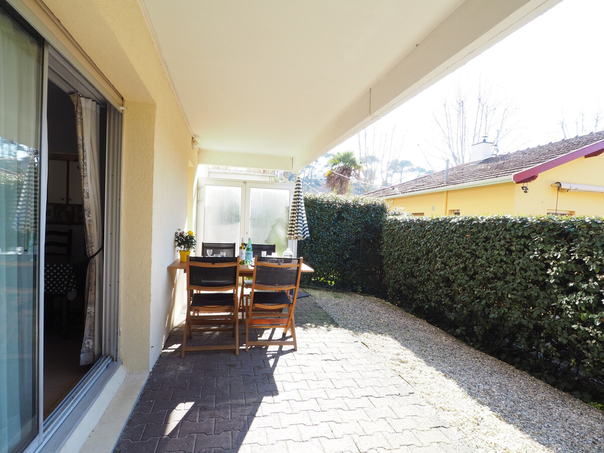 T2 rez-de-jardin avec terrasse à Arcachon - Photo 7