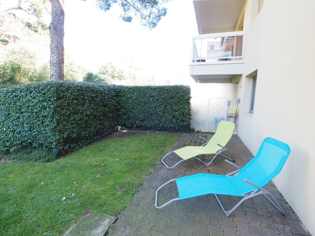 T2 rez-de-jardin avec terrasse à Arcachon - Photo 11