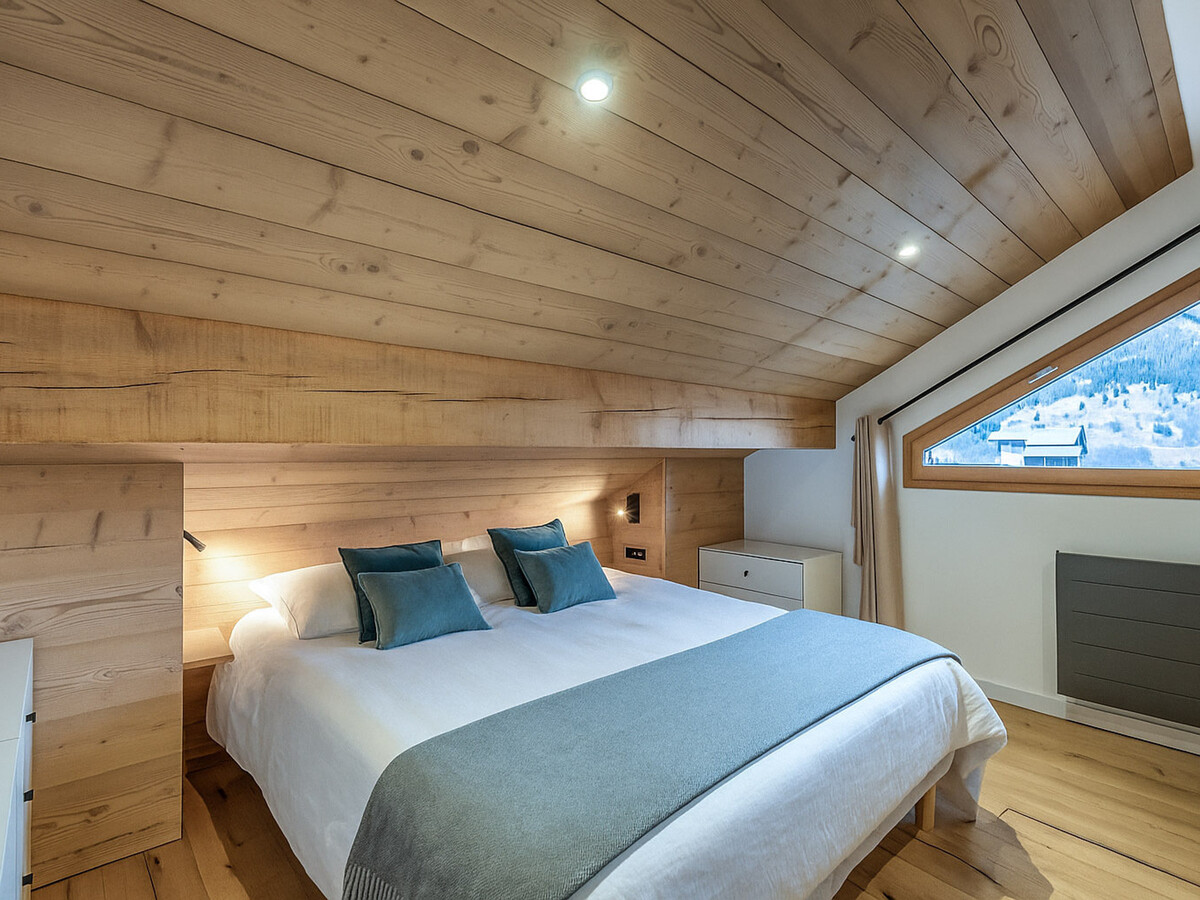 Appartement 2 chambres Méribel à 300m des pistes - Photo 5