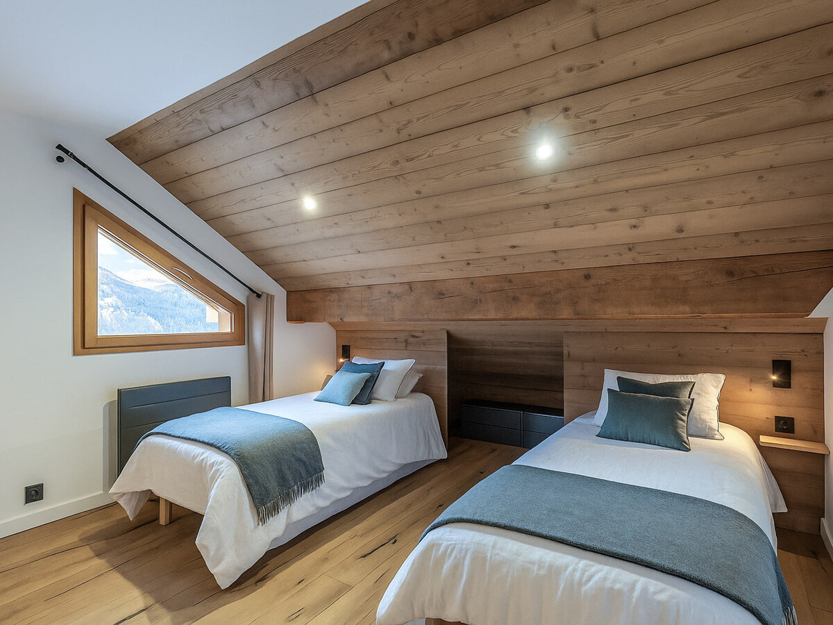 Appartement 2 chambres Méribel à 300m des pistes - Photo 7