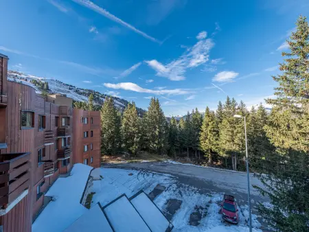 Duplex 4 Chambres Courchevel, Cheminée et Balcons : photo 18