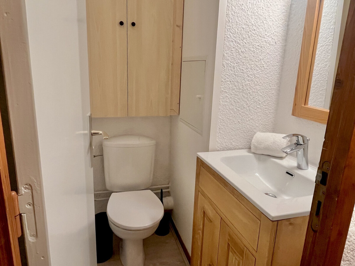 Duplex ski aux pieds 29 m² avec parking à Méribel - Photo 10