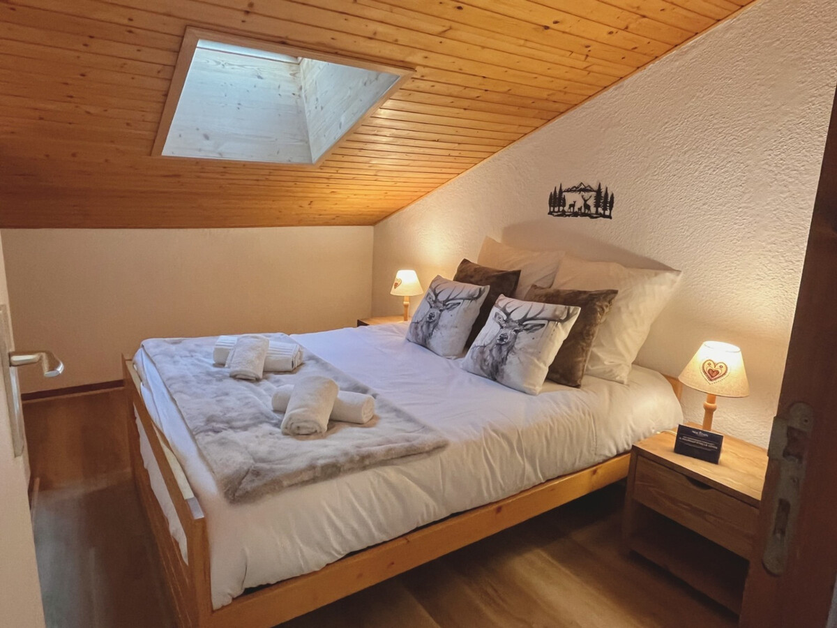 Duplex ski aux pieds 29 m² avec parking à Méribel - Photo 11