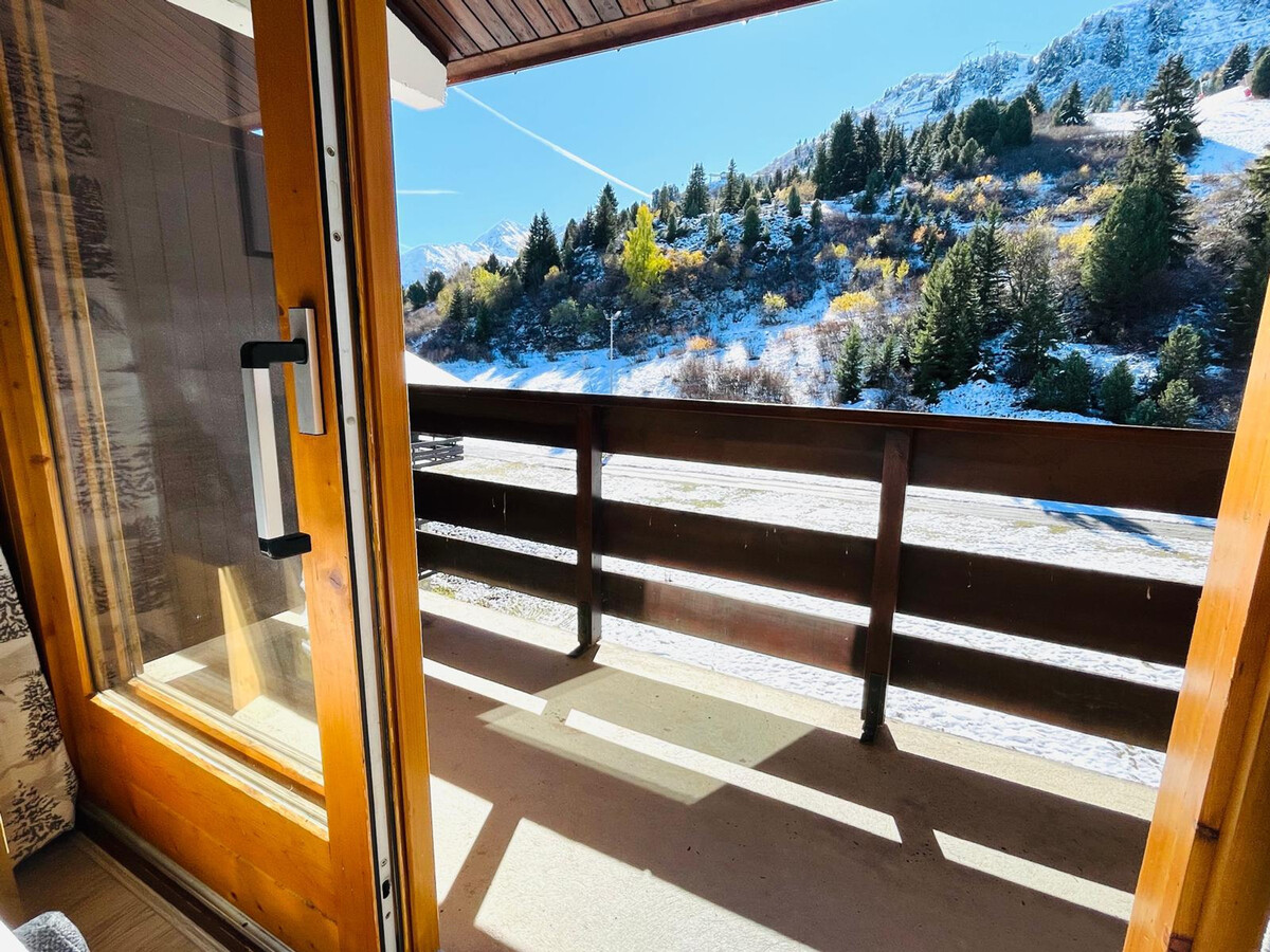Duplex ski aux pieds 29 m² avec parking à Méribel - Photo 12