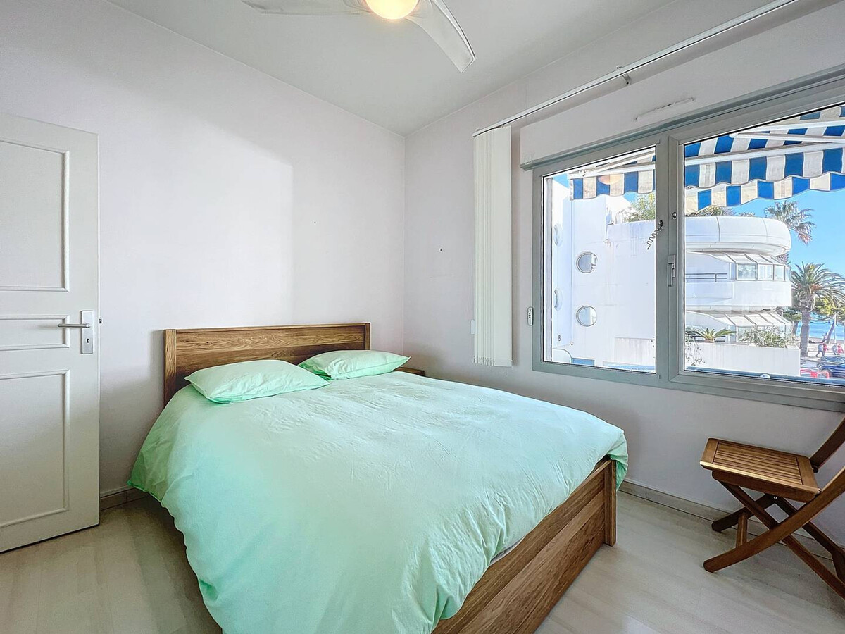 Appartement 3 pièces climatisé, vue mer et garage à La Ciotat - Photo 17