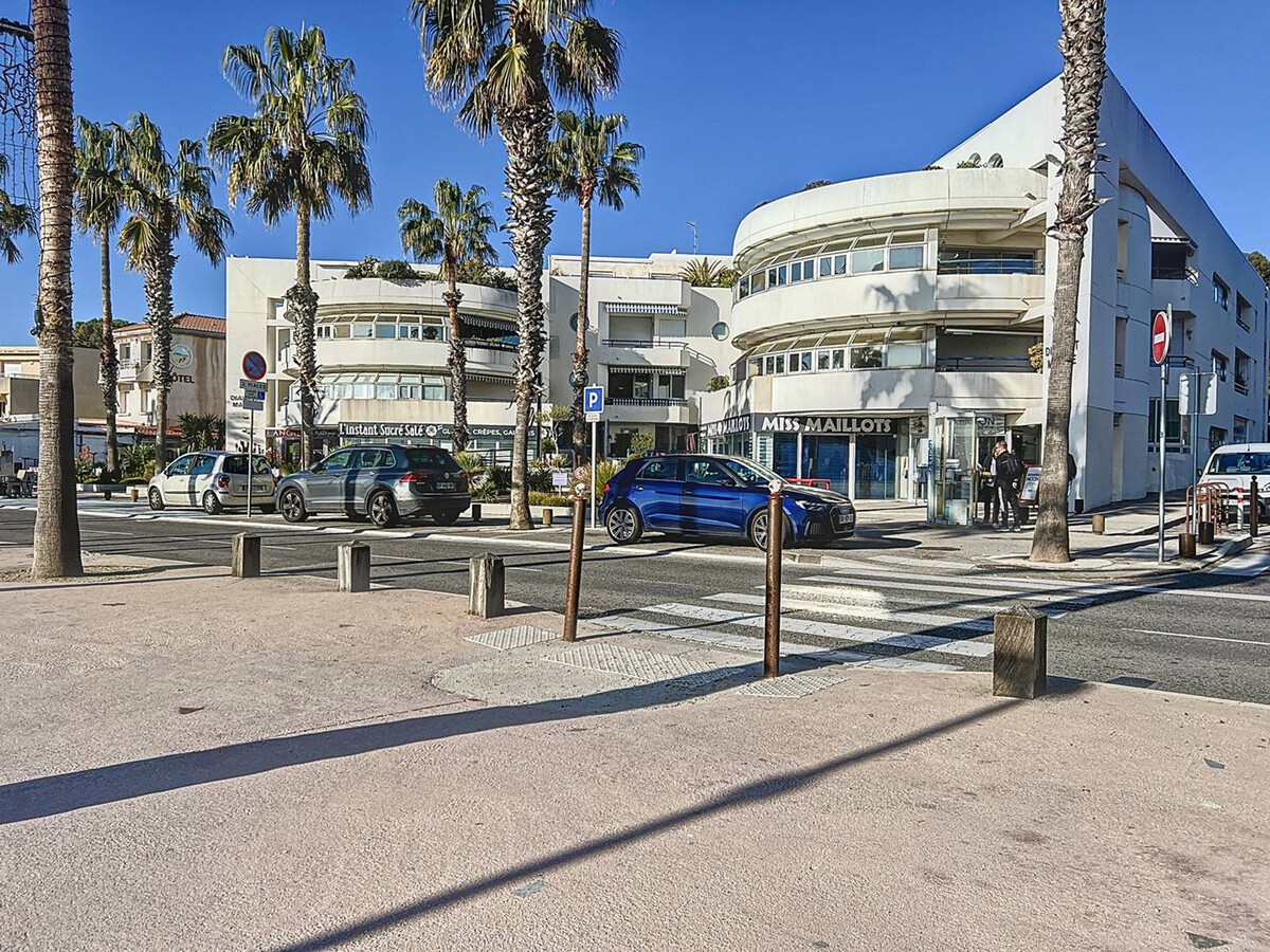 Appartement 3 pièces climatisé, vue mer et garage à La Ciotat - Photo 21