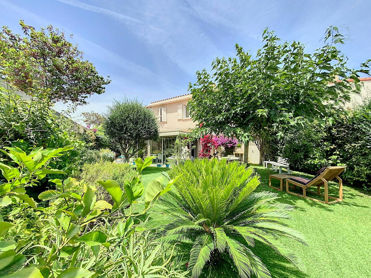Villa climatisée à La Ciotat avec piscine et parking sécurisés - 2 à 4 voyageurs - Photo 2