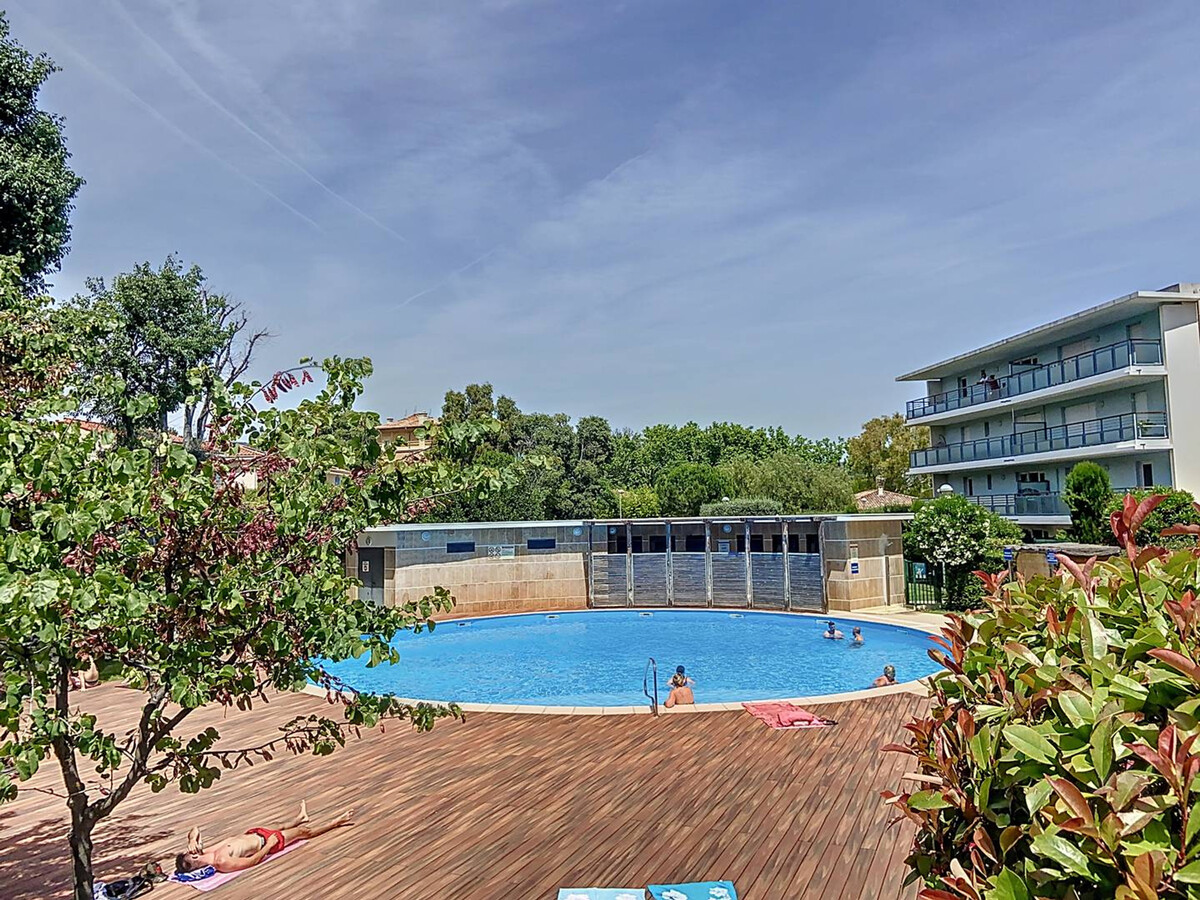 Villa climatisée à La Ciotat avec piscine et parking sécurisés - 2 à 4 voyageurs - Photo 3