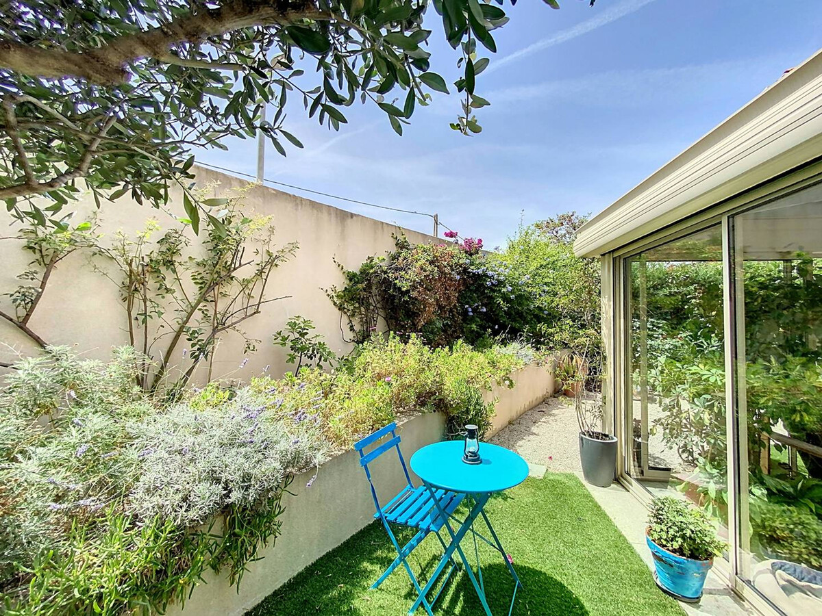 Villa climatisée à La Ciotat avec piscine et parking sécurisés - 2 à 4 voyageurs - Photo 8