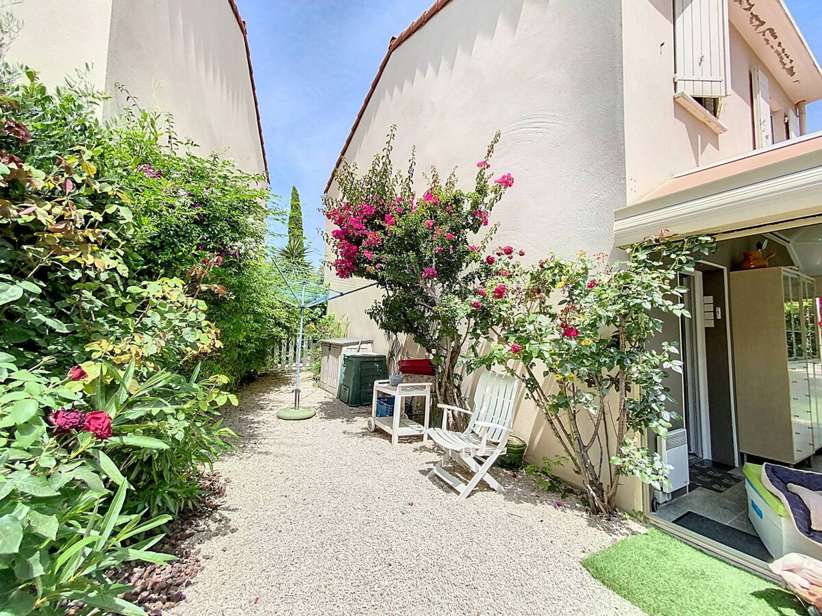 Villa climatisée à La Ciotat avec piscine et parking sécurisés - 2 à 4 voyageurs - Photo 10
