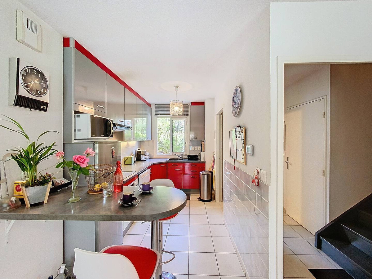 Villa climatisée à La Ciotat avec piscine et parking sécurisés - 2 à 4 voyageurs - Photo 11