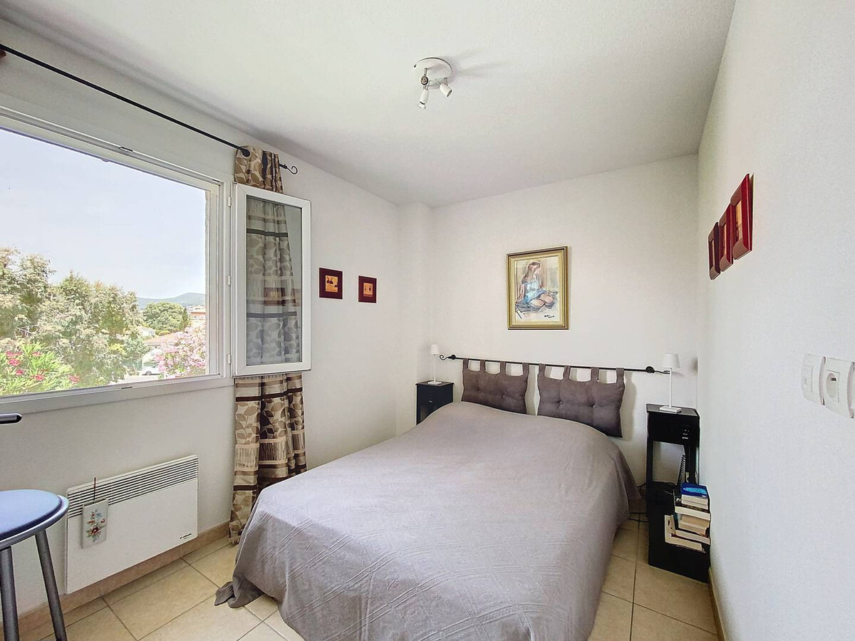 Villa climatisée à La Ciotat avec piscine et parking sécurisés - 2 à 4 voyageurs - Photo 12
