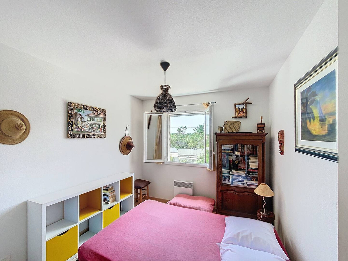 Villa climatisée à La Ciotat avec piscine et parking sécurisés - 2 à 4 voyageurs - Photo 13