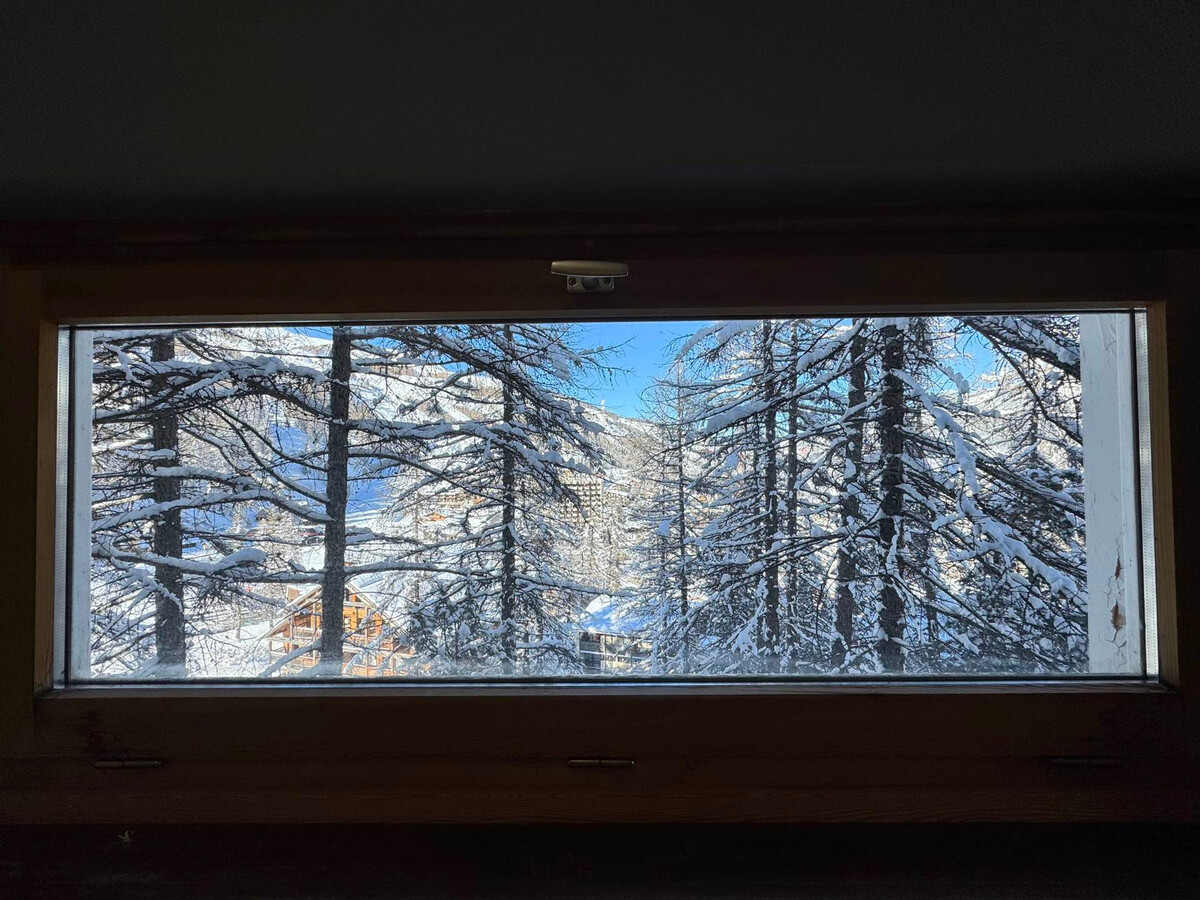 Appartement 2 chambres Vars, casier à ski, balcon - Photo 8