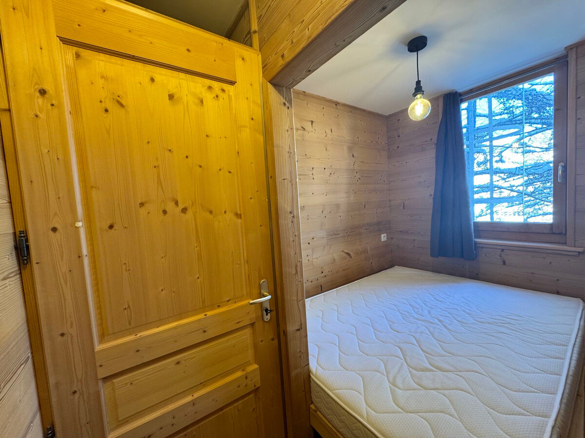 Appartement 2 chambres Vars, casier à ski, balcon - Photo 10