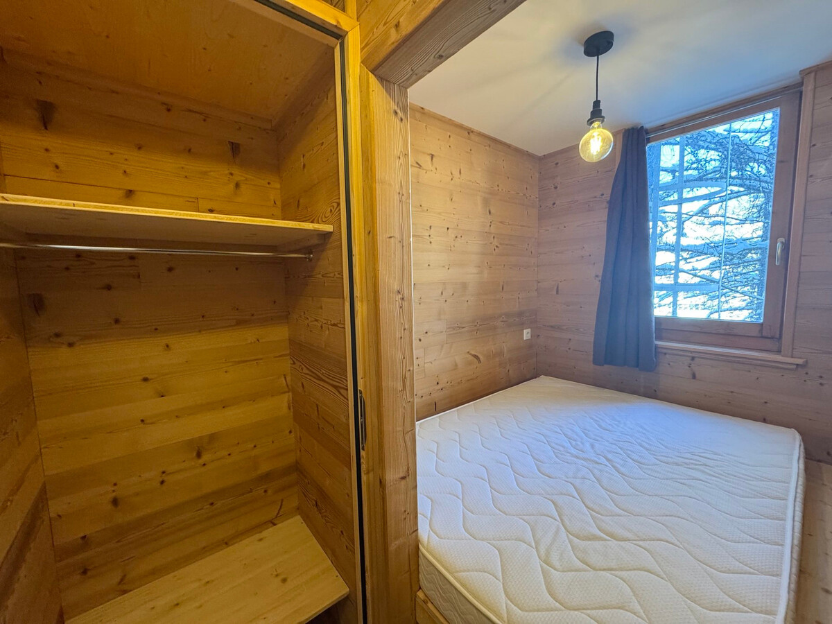 Appartement 2 chambres Vars, casier à ski, balcon - Photo 11