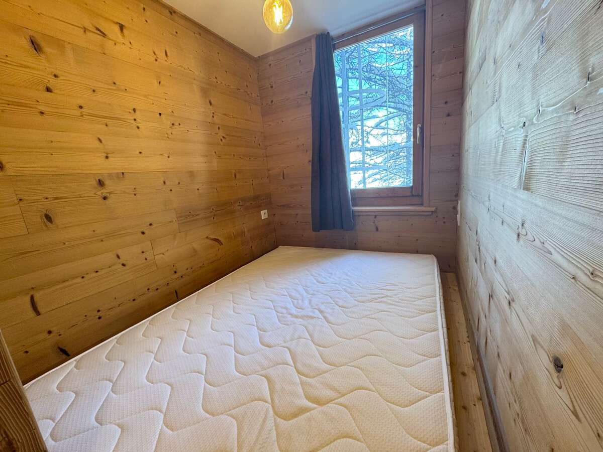 Appartement 2 chambres Vars, casier à ski, balcon - Photo 12