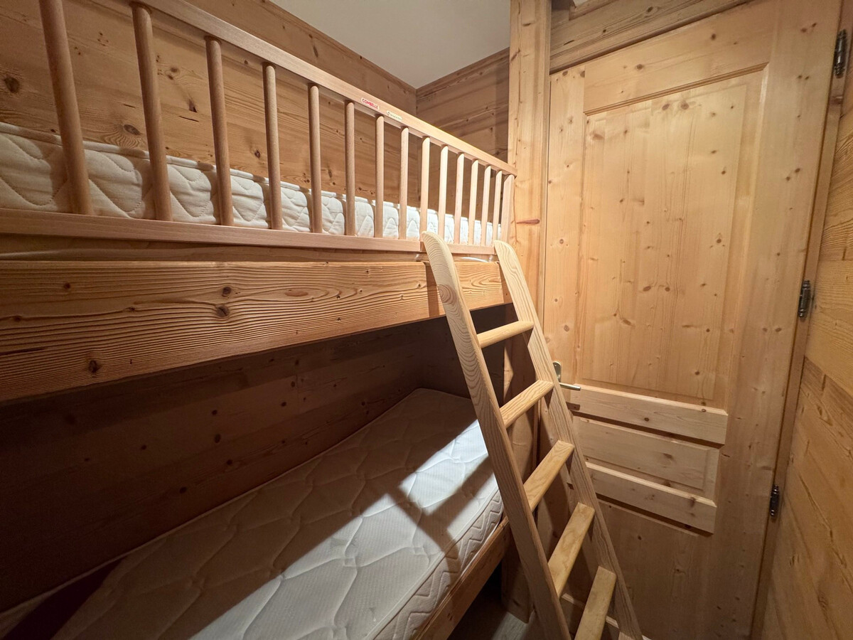 Appartement 2 chambres Vars, casier à ski, balcon - Photo 13