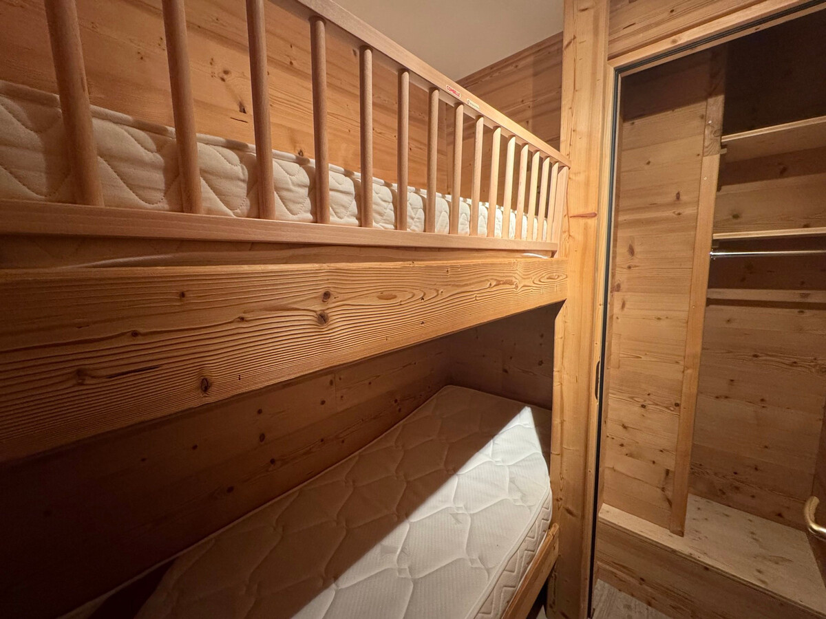 Appartement 2 chambres Vars, casier à ski, balcon - Photo 14
