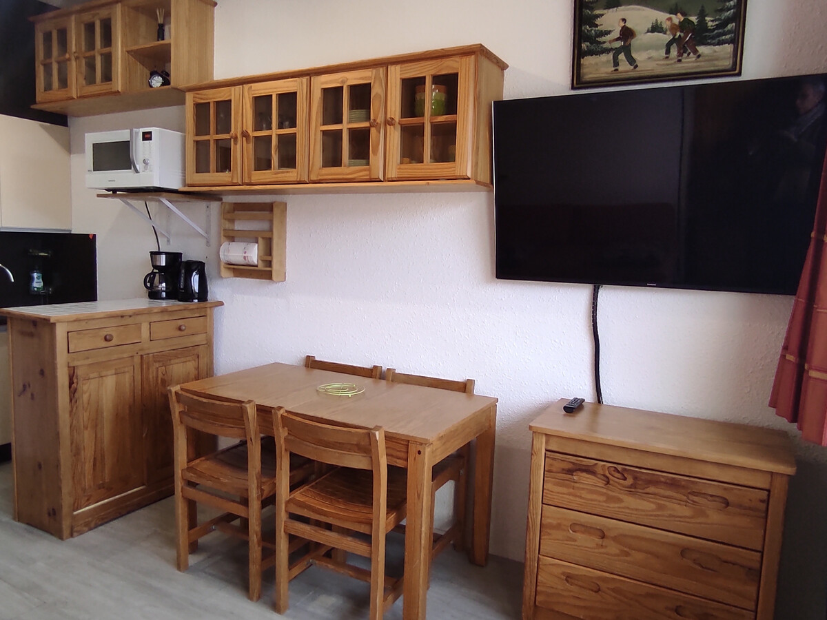 Studio 23m² vue lac et Sancy à Super Besse - Photo 2