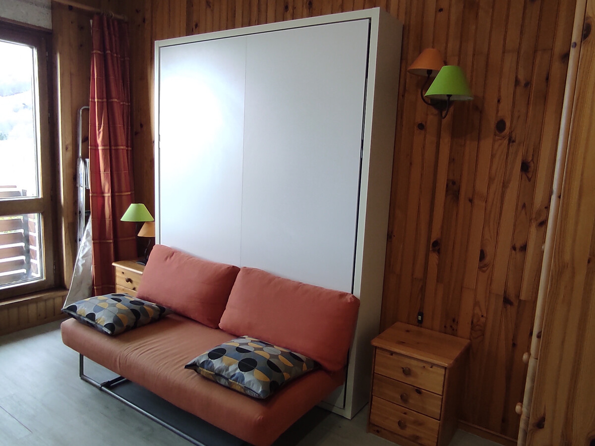 Studio 23m² vue lac et Sancy à Super Besse - Photo 3