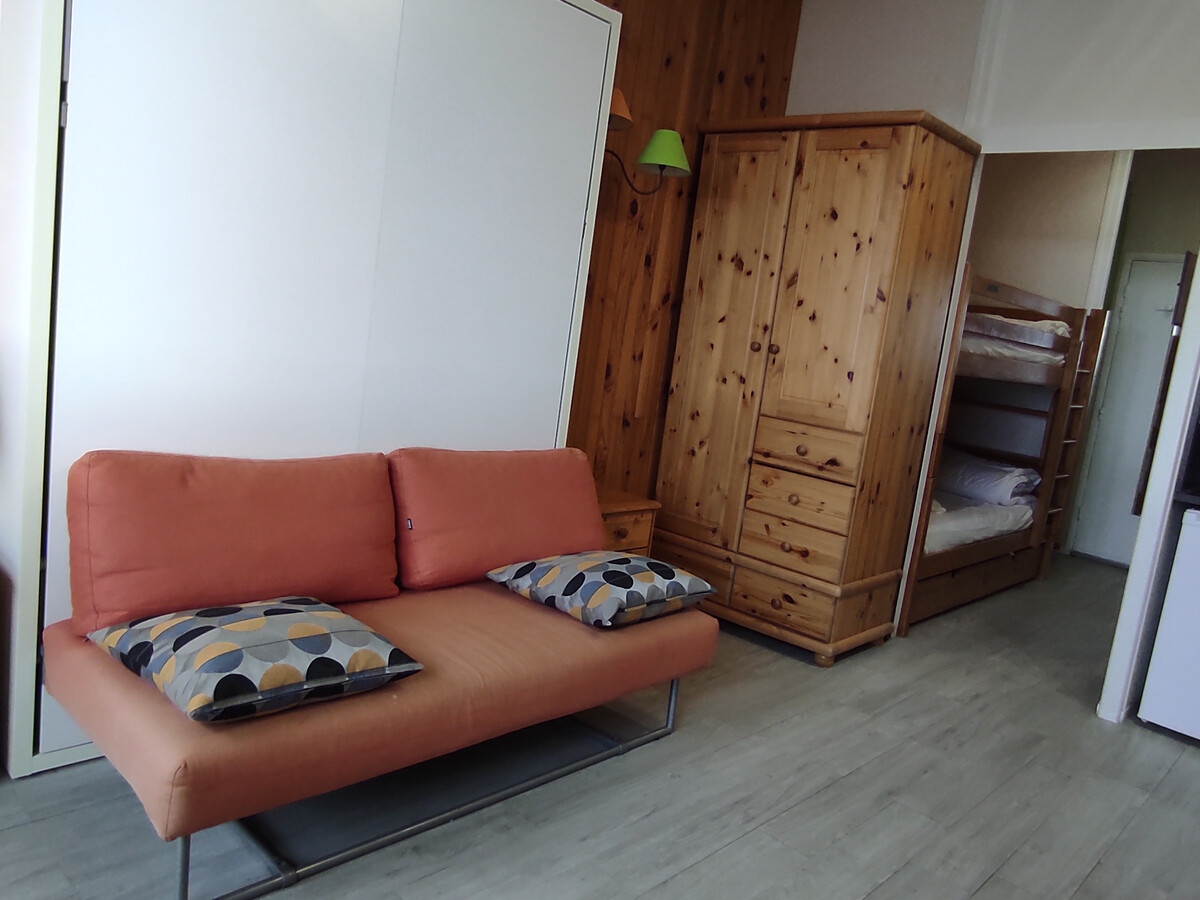 Studio 23m² vue lac et Sancy à Super Besse - Photo 5