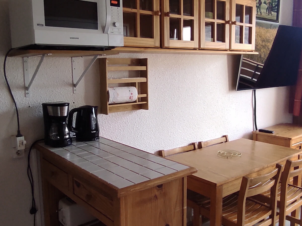 Studio 23m² vue lac et Sancy à Super Besse - Photo 9