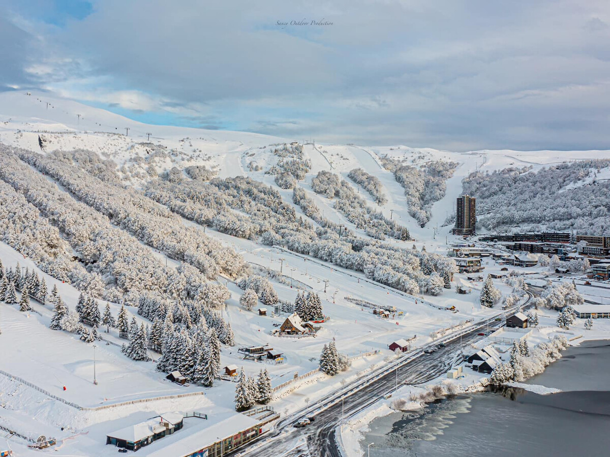 Studio 23m² vue lac et Sancy à Super Besse - Photo 21