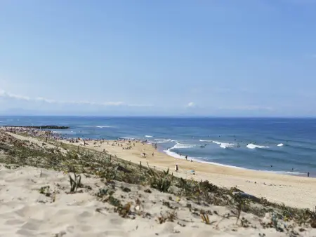 Location villa de vacances à Vieux Boucau les Bains