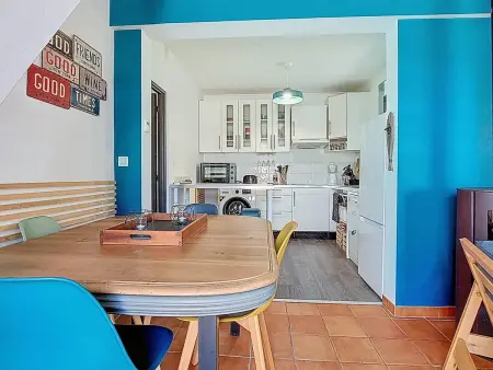 Villa 10 pers, 3 chambres + cabine à Vieux-Boucau : photo 6