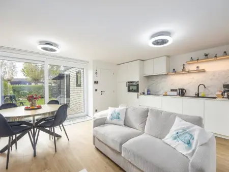 Location maison à Westende, Maison de vacances avec 2 chambres à Westende